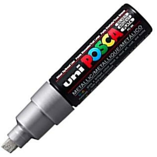 Markør POSCA PC-8K (6 enheder)
