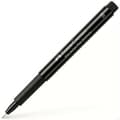 Miniatyrbillede 5 af 5: Sprittusch Faber-Castell Pitt Artist Sprittusch Sort (10 enheder)
