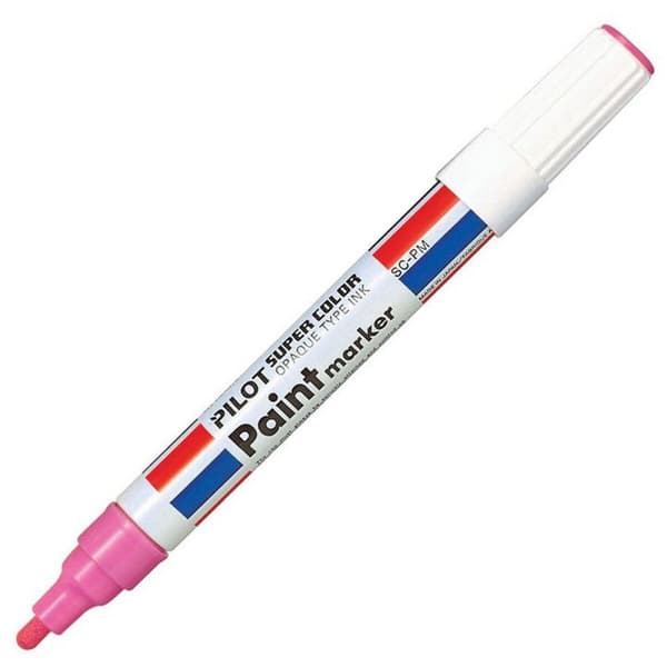 Sprittusch Pilot SC-PM-P Pink (12 enheder)