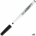Miniatyrbild 1 av 2: Spritpenna Bic Velleda 1741 Whiteboard Svart (12 antal)