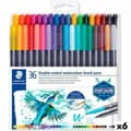 Miniatyrbild 1 av 2: Tuschpennor Staedtler Design Journey (6 Delar) (6 antal)