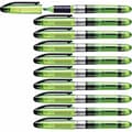 Miniatyrbillede 1 af 4: Fluorescerende markør Stabilo Navigator Grøn 10 Dele (1 enheder)