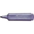 Miniatyrbillede 2 af 4: Fluorescerende markør Faber-Castell Textliner 46 Violet 10 enheder