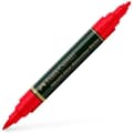 Miniatyrbillede 2 af 2: Markør Faber-Castell Durer Rød (4 Dele) (4 enheder) (121 Dele)