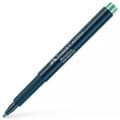Miniatyrbillede 2 af 2: Markør Faber-Castell Metallics Wanderlust Grøn (10 enheder)