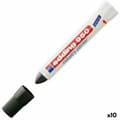 Miniatyrbillede 1 af 2: Sprittusch Edding 950 Sort 10 Dele (10 enheder)