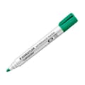 Miniatyrbillede 2 af 2: Whiteboard-pen Staedtler Lumocolor Whiteboard 8 Dele Grøn (10 enheder)