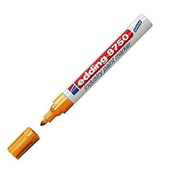 Sprittusch Edding 8750 Gul (10 enheder)