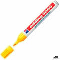 Miniatyrbillede 1 af 2: Sprittusch Edding 3000 Gul (10 enheder)