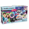 Miniatyrbillede 1 af 5: Tegningssæt Canal Toys 2 in1 Video Studio (FR)