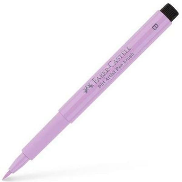 Markør Faber-Castell Pitt Artist Syren (10 enheder)