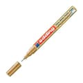 Miniatyrbillede 2 af 2: Sprittusch Edding 780 Gylden (10 enheder)
