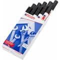 Miniatyrbillede 4 af 4: Sprittusch Edding 750 Sort (10 enheder)