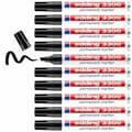 Miniatyrbillede 3 af 4: Sprittusch Edding 3300 Sort (10 enheder)
