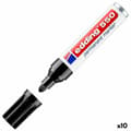 Miniatyrbillede 1 af 4: Sprittusch Edding 550 Sort (10 enheder)
