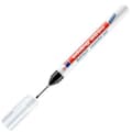 Miniatyrbillede 2 af 2: Sprittusch Edding 8850 Bor Sort (5 enheder)