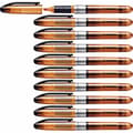 Miniatyrbillede 1 af 4: Fluorescerende markør Stabilo Navigator Orange 10 Dele (1 enheder)