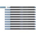Miniatyrbillede 1 af 2: Markør Stabilo Pen 68 metallic (10 Dele)