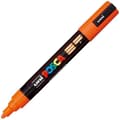 Miniatyrbillede 2 af 2: Markør POSCA PC-5M Orange (6 enheder)