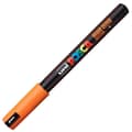Miniatyrbillede 2 af 2: Markør POSCA PC-1MR Orange (6 enheder)