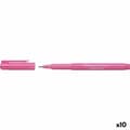 Miniatyrbillede 1 af 2: Sprittusch Faber-Castell Broadpen Pastel Pink (10 enheder)