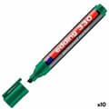 Miniatyrbillede 1 af 2: Sprittusch Edding 330 Grøn (10 enheder)