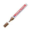 Miniatyrbillede 2 af 2: Sprittusch Edding 3000 Brun (10 enheder)