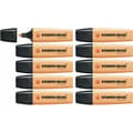 Miniatyrbillede 3 af 3: Fluorescerende markør Stabilo 70/125 Orange (10 enheder)