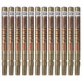 Miniatyrbilde 1 av 2: Permanent markør Uni-Ball Paint PX-21L Gyllen 12 Deler