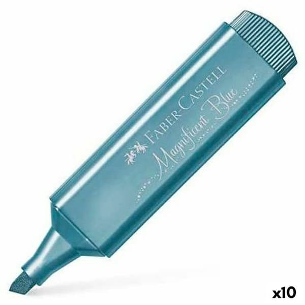Lysstoffrør Faber-Castell Textliner 46 (10 enheter)