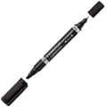Miniatyrbilde 2 av 2: Permanent markør Staedtler Lumocolor 348 Svart (10 enheter)