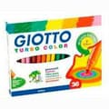 Miniatyrbilde 3 av 3: Markør-sett Giotto Turbo Color Flerfarget (5 enheter)