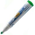Pikkukuva 1 / 3: Liitutaulutussit Bic Velleda Ecolutions 1701 Vihreä (12 Kappaletta)