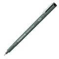 Pikkukuva 2 / 2: huopakärkiset kynät Staedtler Pigment Line Musta (10 osaa)