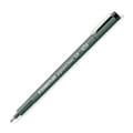 Miniatyrbild 2 av 2: Tuschpennor Staedtler Pigment Line Svart (10 antal)
