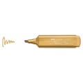 Miniatyrbild 3 av 6: Highlighter Faber-Castell TEXTLINER 46 Gyllene (10 antal)