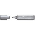 Pikkukuva 4 / 6: Korostuskynä Faber-Castell Hopeinen (10 osaa)