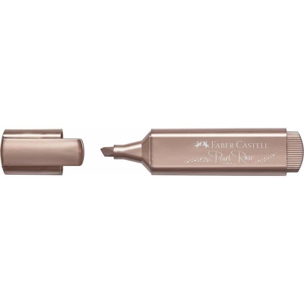 Fremhæver Faber-Castell TEXTLINER 46 Rosenguld (10 enheder)