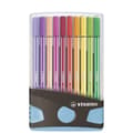 Miniatyrbild 3 av 3: Tuschpennor Stabilo Pen 68 Color Parade Fall Multicolour