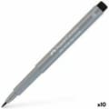 Miniatyrbild 1 av 2: Tuschpennor Faber-Castell Pitt Artist III (10 antal)