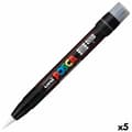 Miniatyrbild 1 av 3: Tuschpennor POSCA PCF-350 Vit (5 antal)