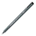 Miniatyrbild 2 av 2: Tuschpennor Staedtler Pigment Line Svart (10 antal)