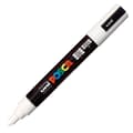 Miniatyrbild 2 av 2: Tuschpennor POSCA PC-5M Vit (6 antal)