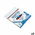 Miniatyrbild 1 av 2: Tuschpennor Giotto Turbo Maxi Röd (5 antal)