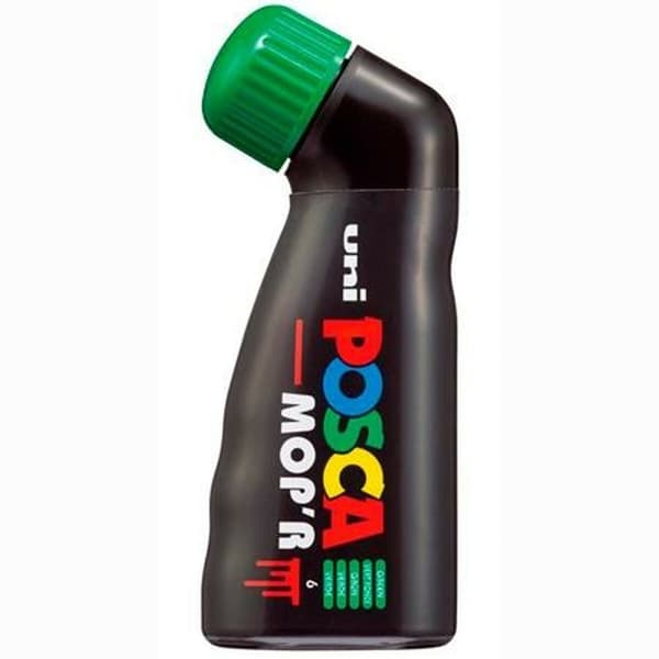 Markör POSCA Mop'R PC-22 Grön (4 antal)