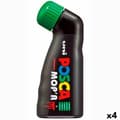 Miniatyrbild 1 av 2: Markör POSCA Mop'R PC-22 Grön (4 antal)
