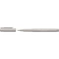 Miniatyrbild 4 av 4: Permanent markörpenna Faber-Castell Broadpen Pastel Grå (10 antal)