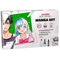Miniatyrbild 2 av 2: Tuschpennor Alpino Manga Color Experience (8 antal)