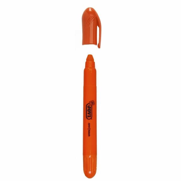 Överstrykningspenna Jovi Jovi!neon Orange 12 Delar