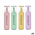 Miniatyrbild 1 av 3: Fluorescerande markörsuppsättning Pincello 498 Gul Multicolour (12 antal)